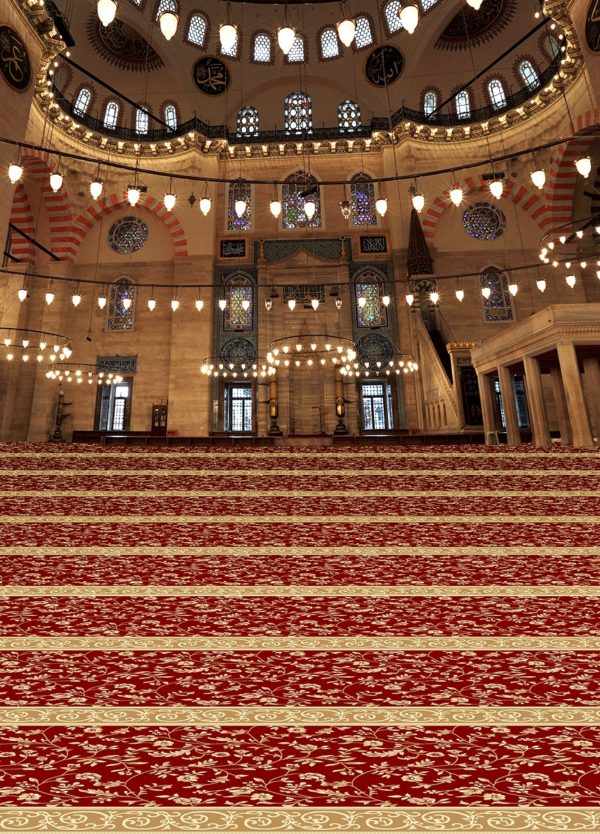 Karpet masjid
