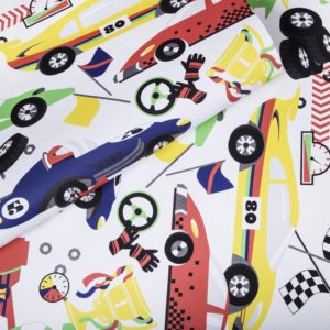 Race Car Wallpaper