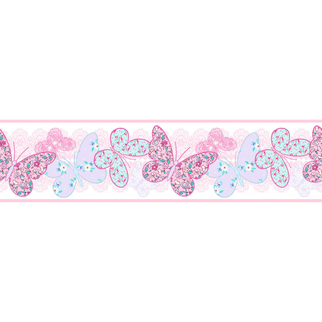 Kids Wallpaper Border — photo 13