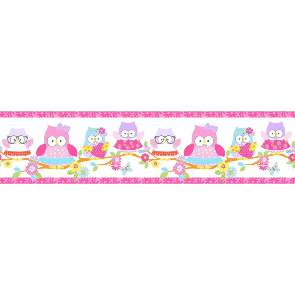 Kids Wallpaper Border — photo 14