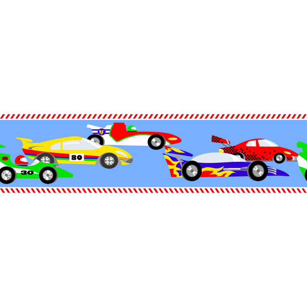 Kids Wallpaper Border — photo 16
