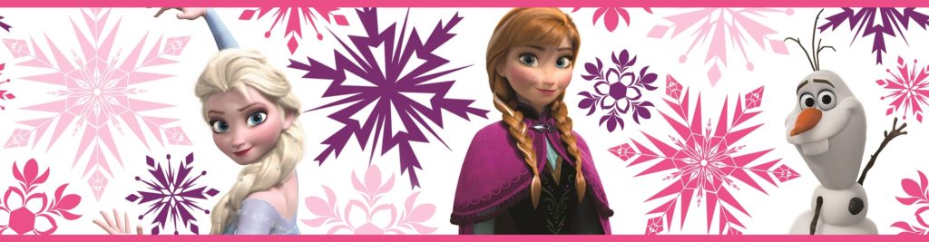 Kids Wallpaper Border — photo 17