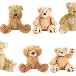 Teddy Bears Wallpaper