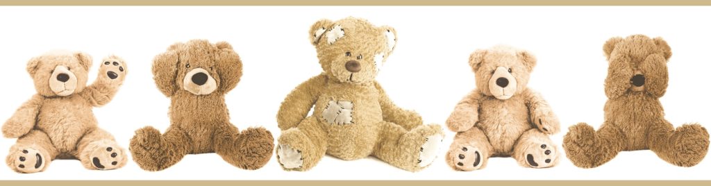 Kids Wallpaper Border — photo 19