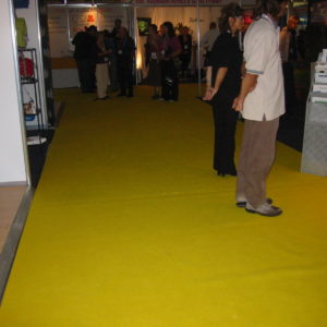 VIP Walk Away Carpet