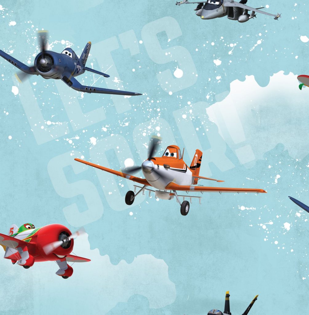 Cars Let's Soar!