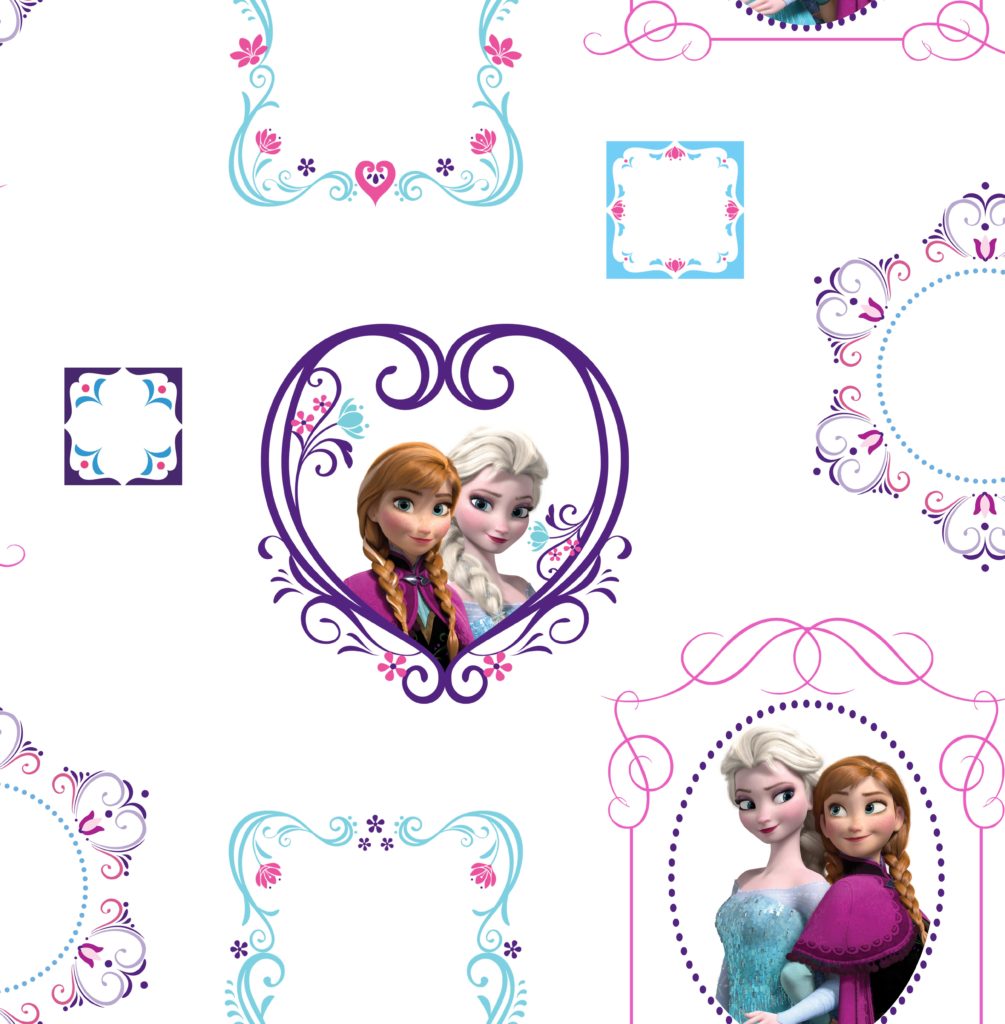 Frozen Frames