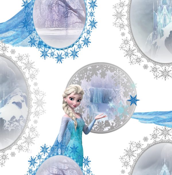 Frozen Elsa Scene