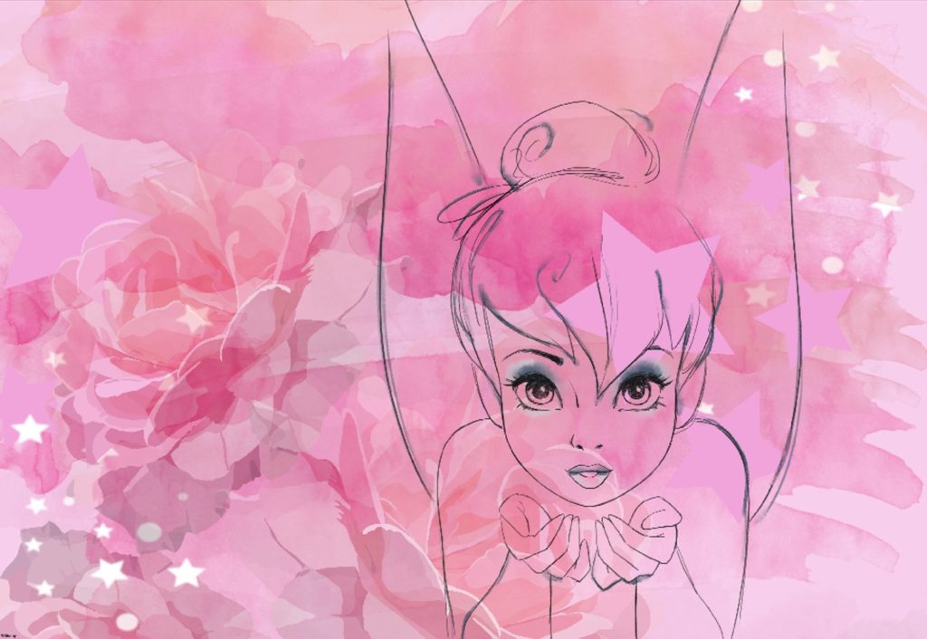 Tink Mural