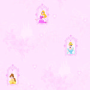 Princess Fairytale Dream Wallpaper