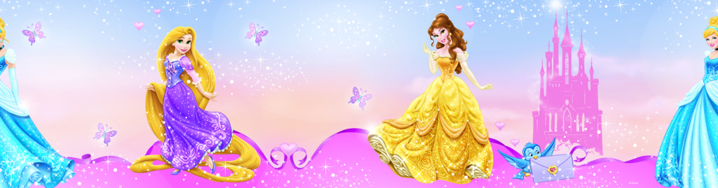 Kids Wallpaper Border — photo 3