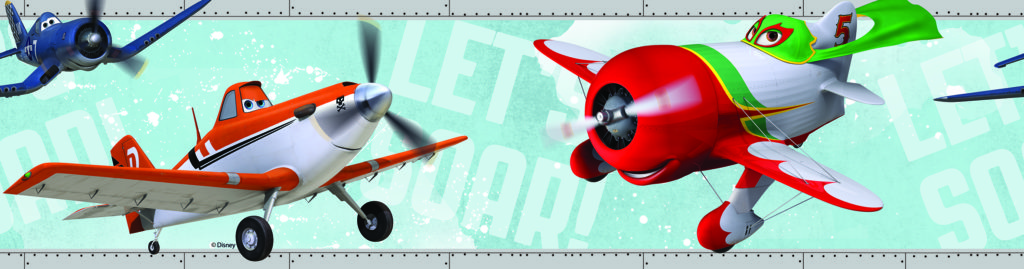 Kids Wallpaper Border — photo 5