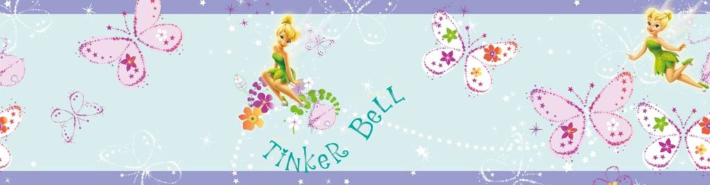 Kids Wallpaper Border — photo 8