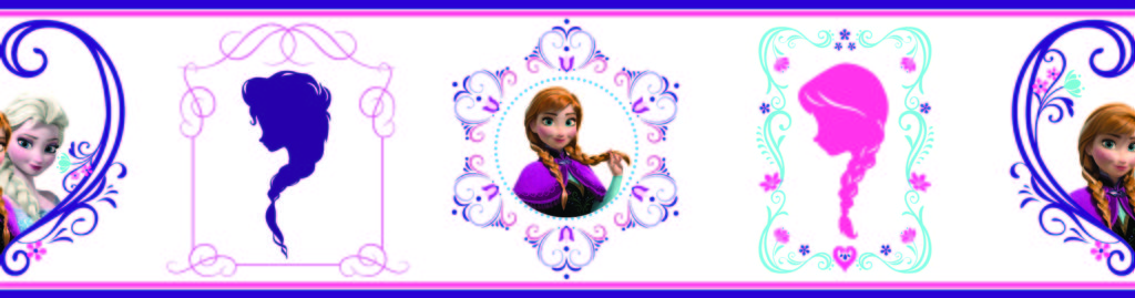 Kids Wallpaper Border — photo 11