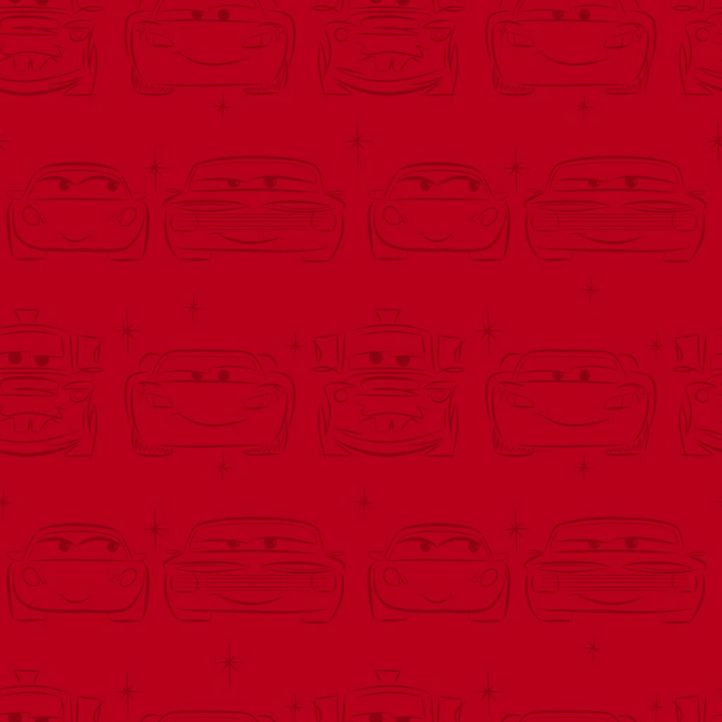 Cars Red