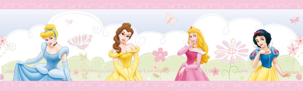 Kids Wallpaper Border — photo 21
