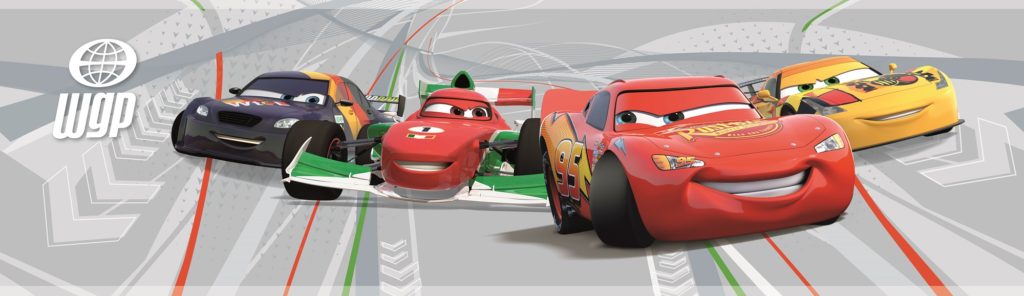 Kids Wallpaper Border — photo 23
