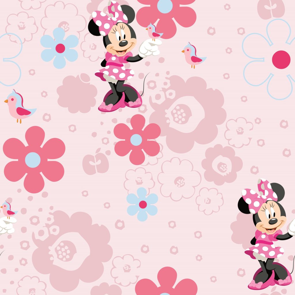 Minnie Spring Walk