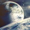 Outer Space, Earth , Planets Wallpaper