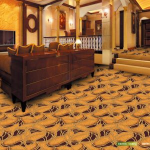 Wilton Woven Broadloom Carpet
