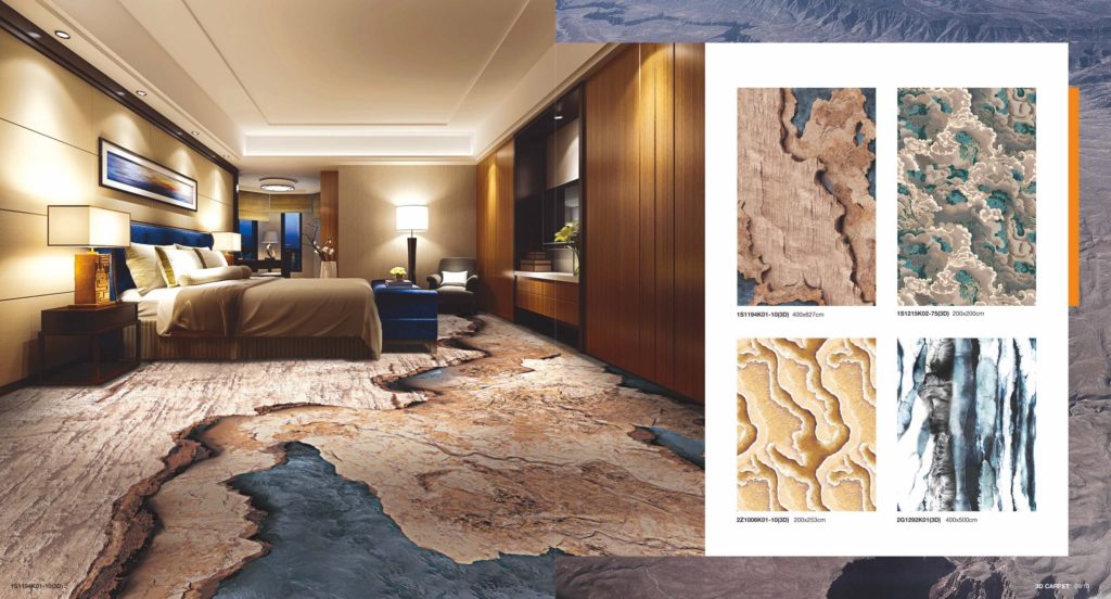3D Carpet Collection I — photo 5