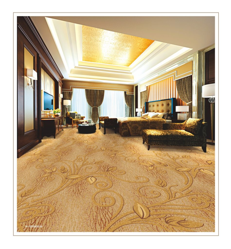 2D Custom Print Carpet — photo 3