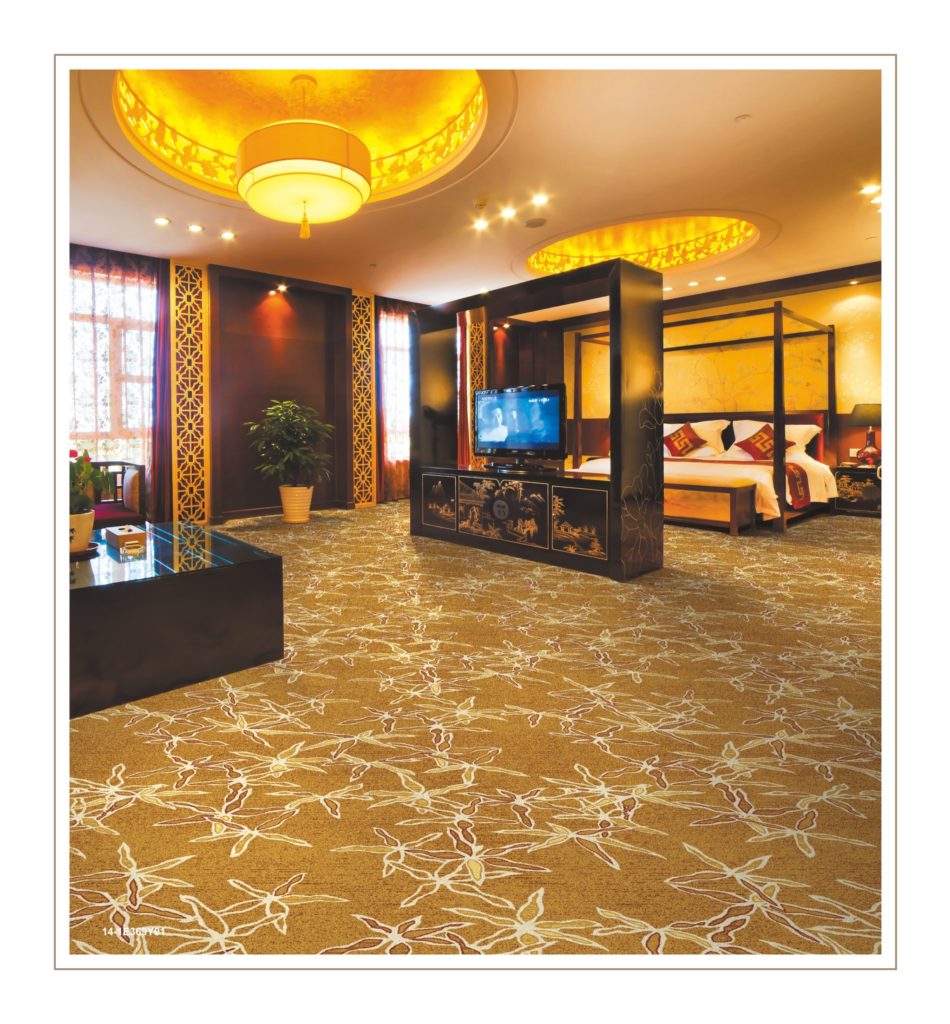 2D Custom Print Carpet — photo 4
