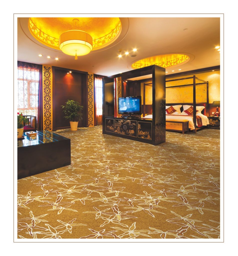2D Custom Print Carpet — photo 6