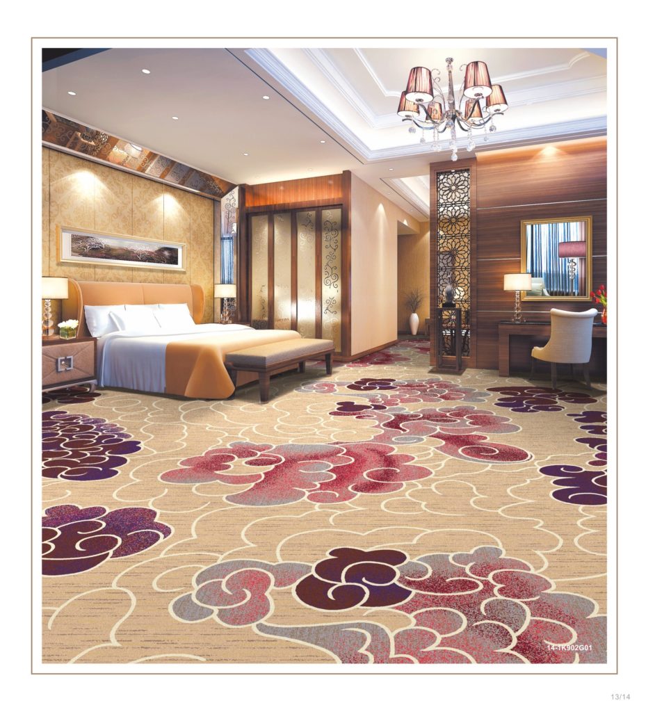 2D Custom Print Carpet — photo 8