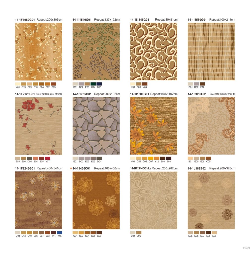 2D Custom Print Carpet — photo 11