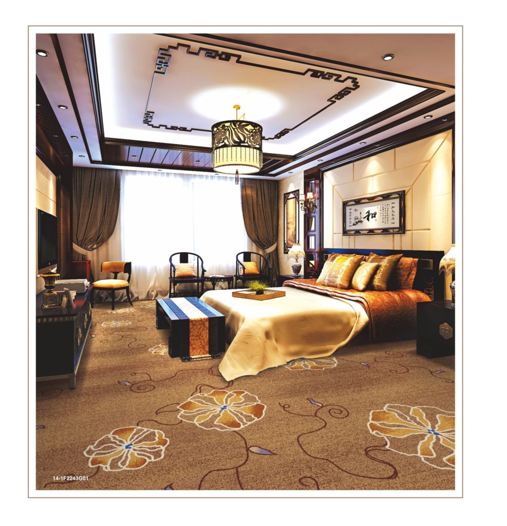 2D Custom Print Carpet — photo 12
