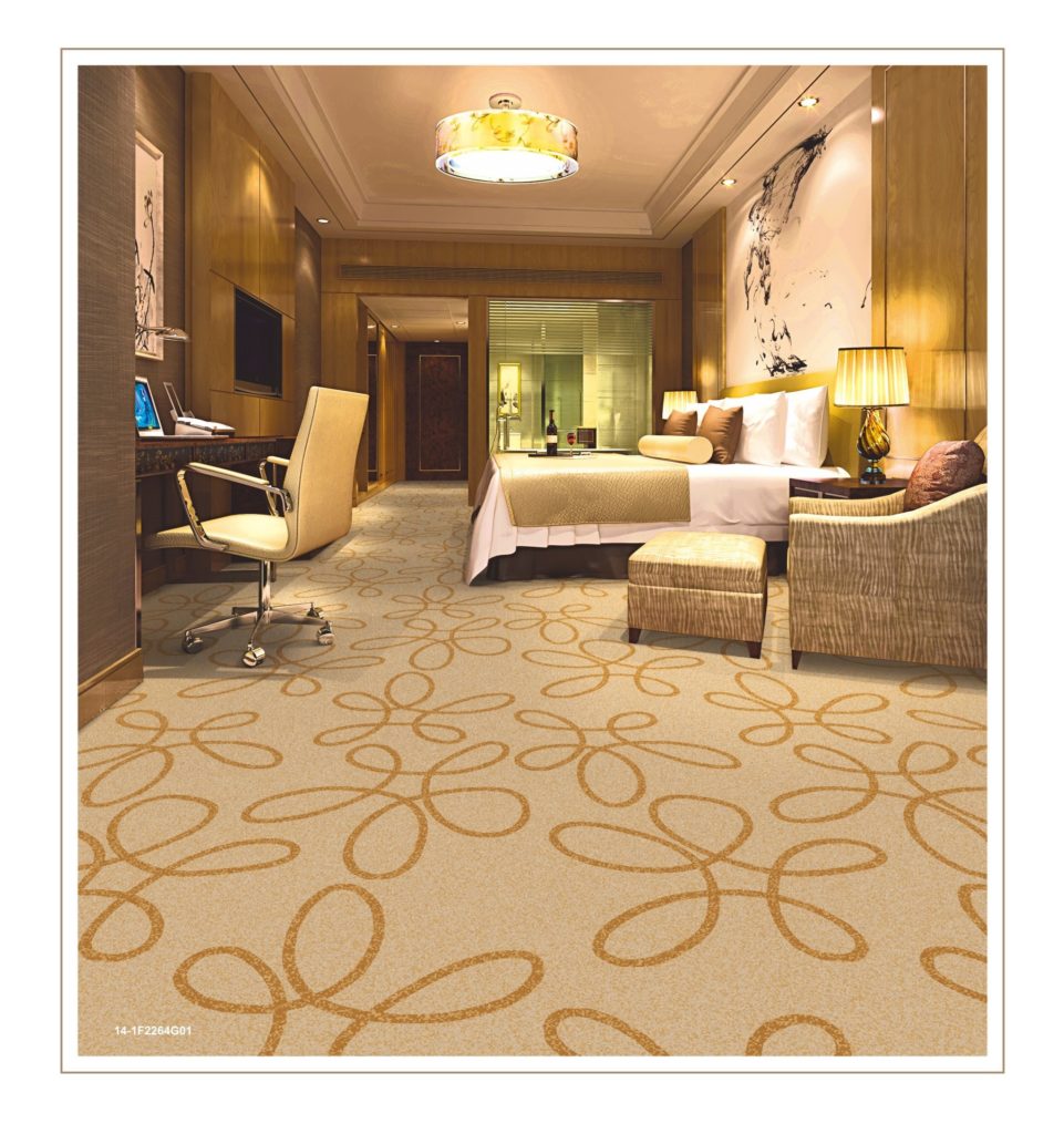 2D Custom Print Carpet — photo 13