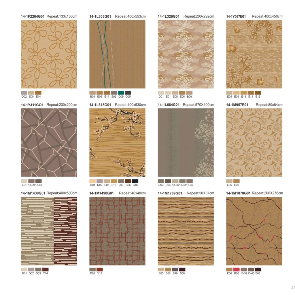 2D Custom Print Carpet — photo 18