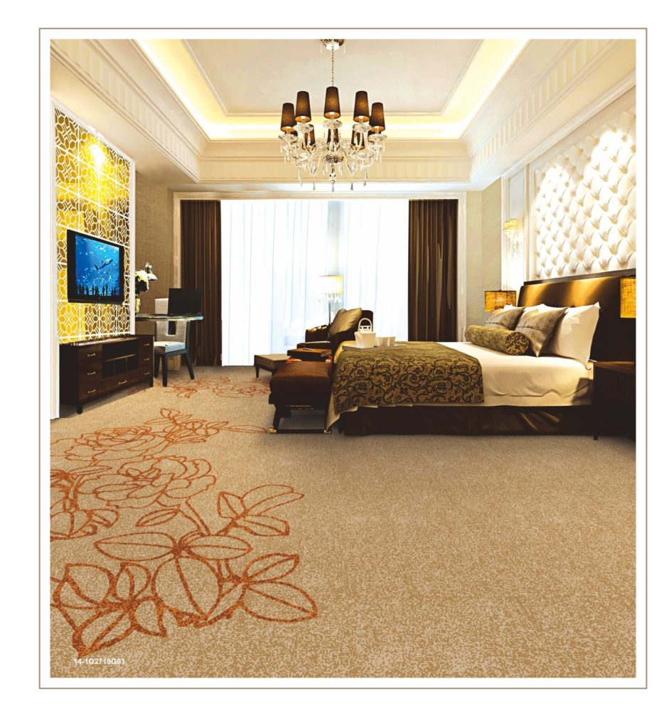 2D Custom Print Carpet — photo 14
