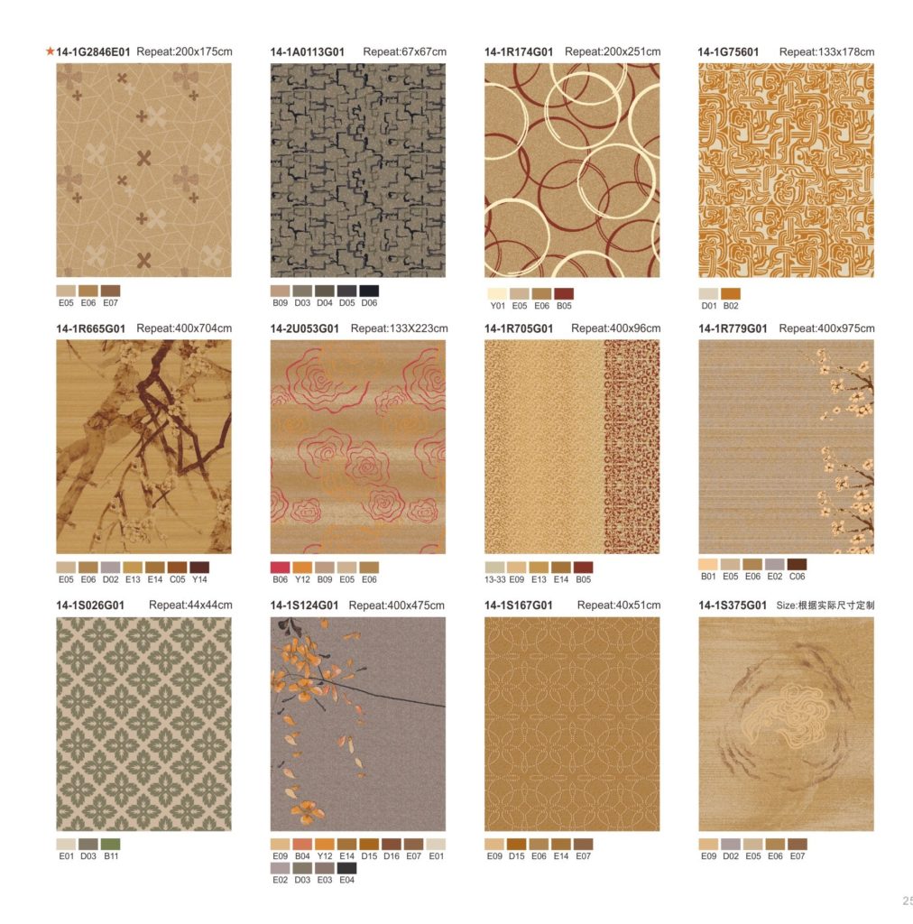 2D Custom Print Carpet — photo 20