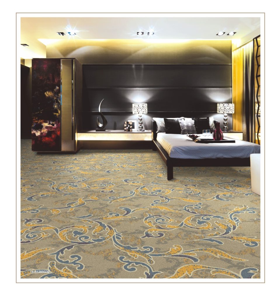 2D Custom Print Carpet — photo 23