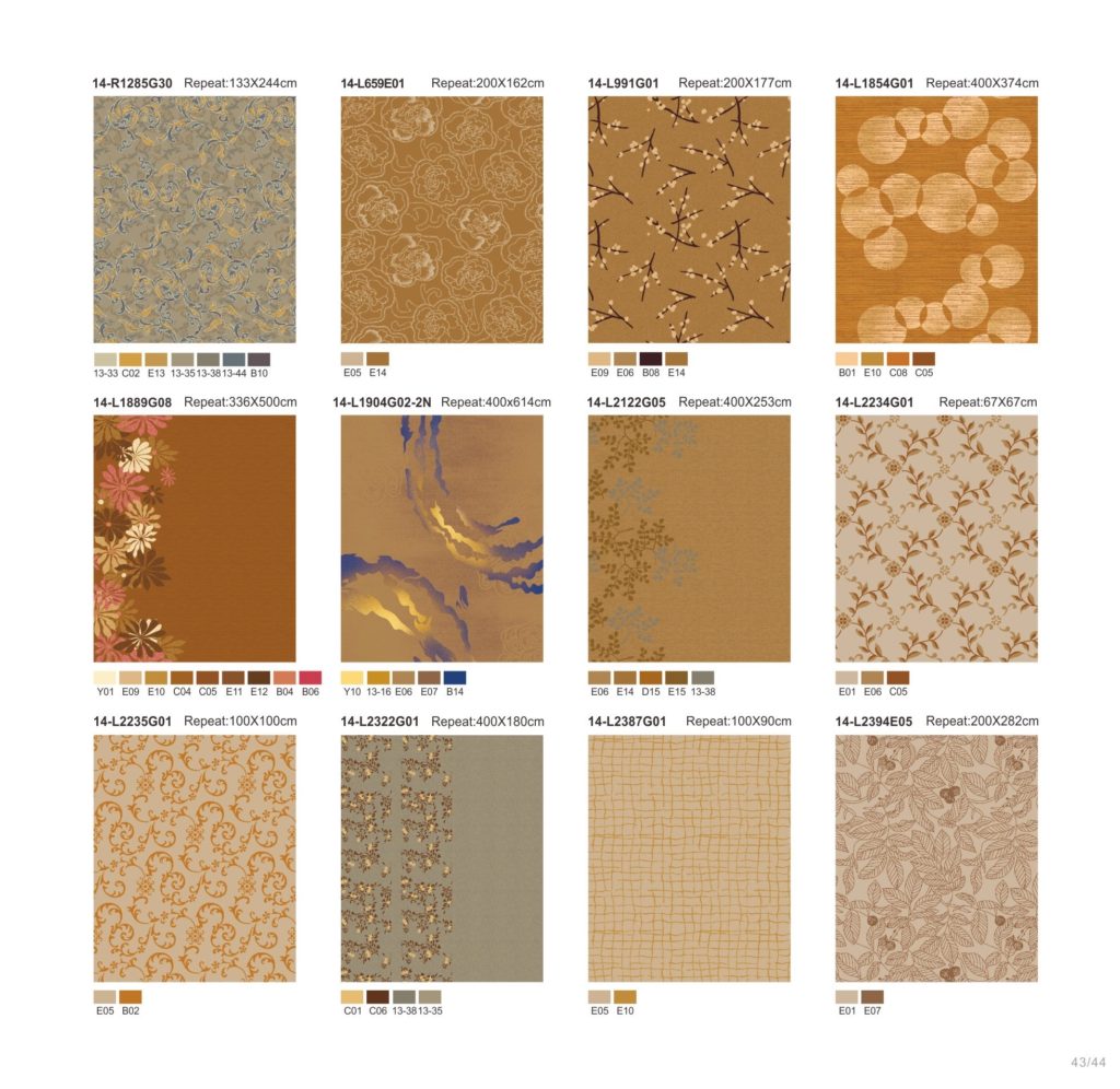 2D Custom Print Carpet — photo 27