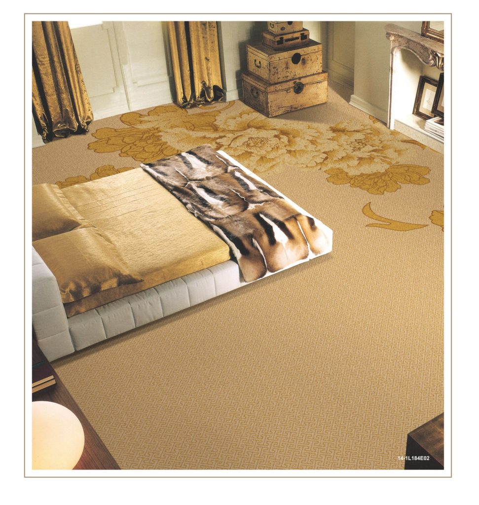 2D Custom Print Carpet — photo 25