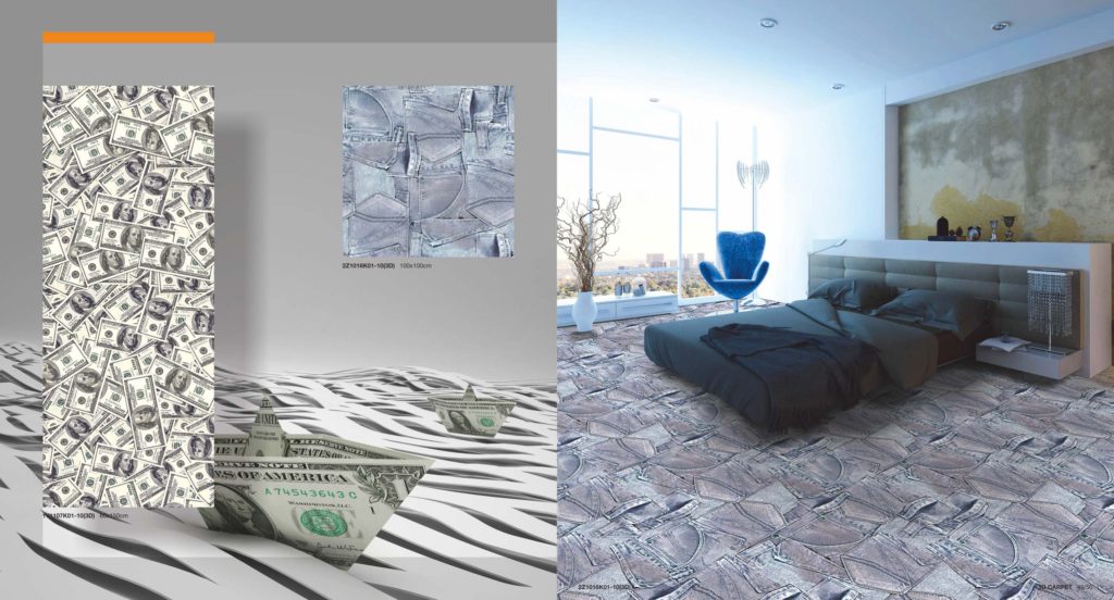 3D Carpet Collection I — photo 26