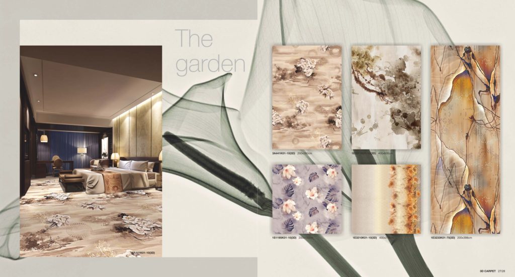3D Carpet Collection I — photo 17
