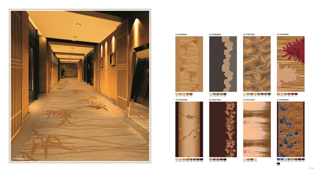 2D Custom Print Carpet — photo 32