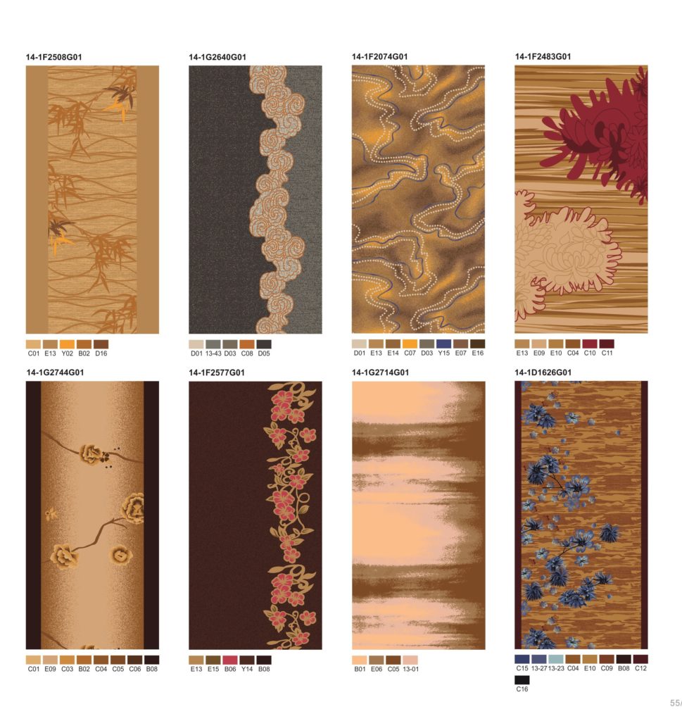 2D Custom Print Carpet — photo 33