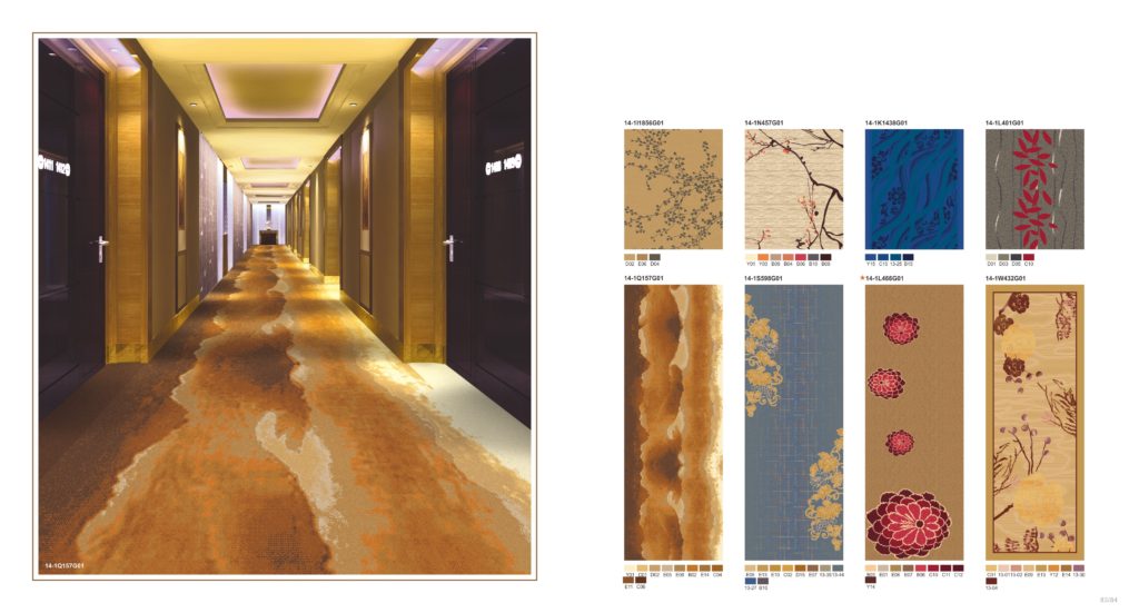 2D Custom Print Carpet — photo 36