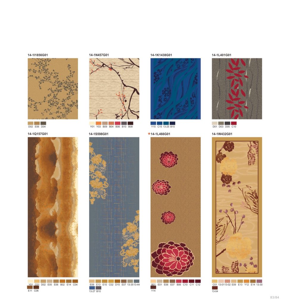 2D Custom Print Carpet — photo 37