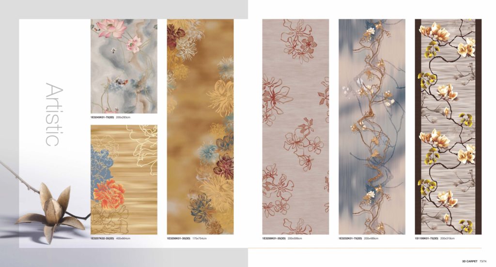 3D Carpet Collection II — photo 6