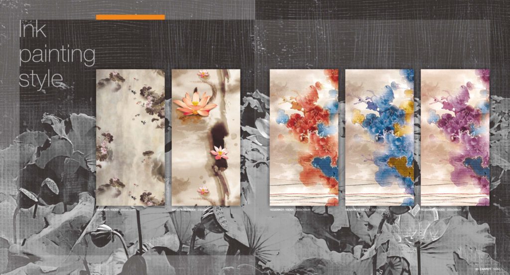 3D Carpet Collection I — photo 29