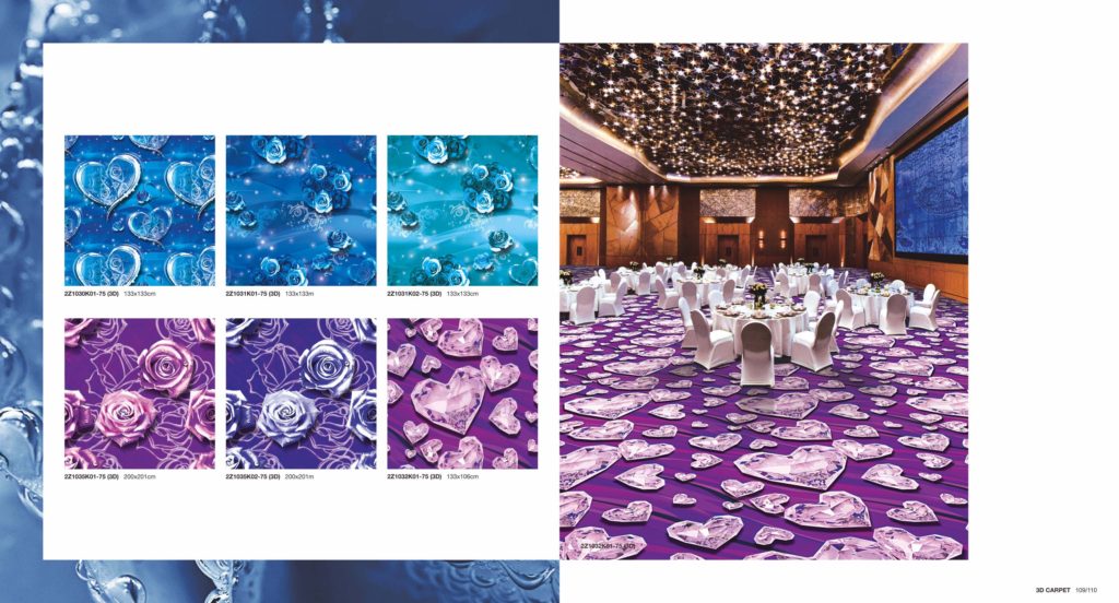3D Carpet Collection II — photo 25