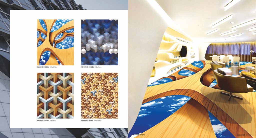3D Carpet Collection II — photo 28