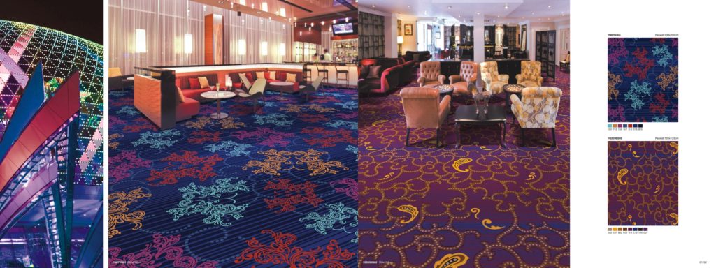 2D Custom Print Carpet — photo 47