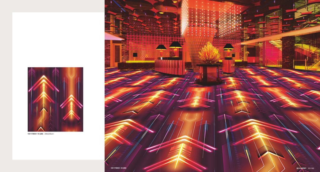 3D Carpet Collection III